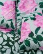 Essenza Bloom with a view Misty green Duvet cover 155 x 220