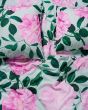 Essenza Bloom with a view Misty green Duvet cover 155 x 220