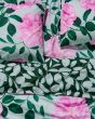 Essenza Bloom with a view Misty green Duvet cover 155 x 220