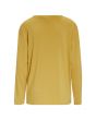 Essenza Denna Uni Comforting yellow Top Long Sleeve XXL