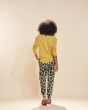 Essenza Denna Uni Comforting yellow Top Long Sleeve XXL