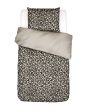 Essenza Fedelia Sand storm Duvet cover 155 x 220