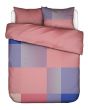 ESSENZA Femi Summer mauve Duvet cover 260 x 220 cm
