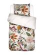 ESSENZA Filou White Duvet cover 155 x 220 cm