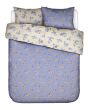 ESSENZA Fiora Lavender blue Duvet cover 260 x 220 cm