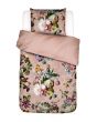 ESSENZA Fleur Evening rose Duvet cover 140 x 220 cm