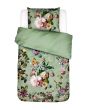 ESSENZA Fleur Quiet green Duvet cover 155 x 220 cm