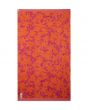 ESSENZA Imara Violet Beach towel 100 x 180 cm