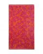 ESSENZA Imara Violet Beach towel 100 x 180 cm