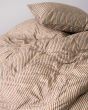 Marc O'Polo Janne Dark coral Duvet cover 240 x 220 cm