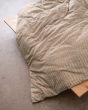Marc O'Polo Janne Dark coral Duvet cover 200 x 220 cm