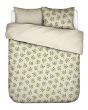 ESSENZA Jolien Vanilla Duvet cover 200 x 200 cm