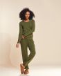Essenza Laetitia Uni Moss  M