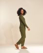 Essenza Laetitia Uni Moss  M