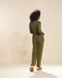 Essenza Laetitia Uni Moss  M