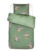 ESSENZA Laurine Shale green Duvet cover 135 x 200 cm