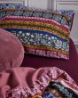 ESSENZA Lita Mauve Duvet cover 240 x 220 cm