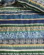 ESSENZA Lita Surf green Duvet cover 140 x 220 cm
