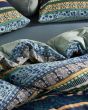 ESSENZA Lita Surf green Duvet cover 140 x 220 cm