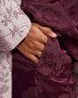 Essenza Mare Charley Mauve wine Trousers long XL