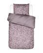 Essenza Maribel Pale purple Duvet cover 155 x 220