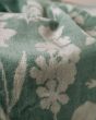 ESSENZA Maribel Surf green Guest towel 30 x 50 cm