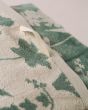 ESSENZA Maribel Surf green Guest towel 30 x 50 cm