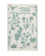 ESSENZA Maribel Surf green Guest towel 30 x 50 cm