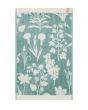 ESSENZA Maribel Surf green Guest towel 30 x 50 cm