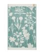ESSENZA Maribel Surf green Guest towel 30 x 50 cm