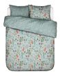 ESSENZA Marigold Pastel blue Duvet cover 260 x 220 cm