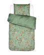 ESSENZA Marigold Quiet green Duvet cover 140 x 220 cm