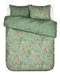 ESSENZA Marigold Quiet green Duvet cover 240 x 220 cm