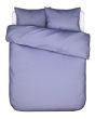 ESSENZA Minte Lavender blue Duvet cover 260 x 220 cm