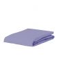 ESSENZA Minte Lavender blue Fitted sheet 90 x 200 cm