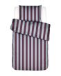 Essenza Minte Stripe Mauve wine - Ice blue  135 x 200
