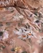Essenza Noe Dusty pink Duvet cover 140 x 220