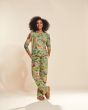 Essenza Nora Roselina Basil green  S