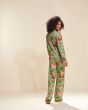 Essenza Nora Roselina Basil green  S