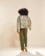 Essenza Nora Uni Moss Trousers long M
