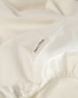 Marc O'Polo Premium Organic Percale Ecru Fitted sheet 140 x 200 cm