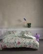 Essenza Romee Sage green Duvet cover 260 x 220