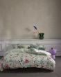 Essenza Romee Sage green Duvet cover 260 x 220