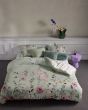 Essenza Romee Sage green Duvet cover 260 x 220