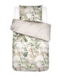 ESSENZA Rosalee White Duvet cover 140 x 220 cm