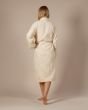 ESSENZA Rosie Vanilla Bathrobe M