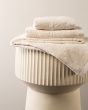 ESSENZA Rosie Vanilla Towel 50 x 100 cm