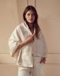 ESSENZA Rosie Vanilla Towel 50 x 100 cm