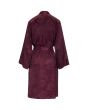 Essenza Sarai Charley Mauve wine  XS