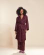 Essenza Sarai Charley Mauve wine  XS